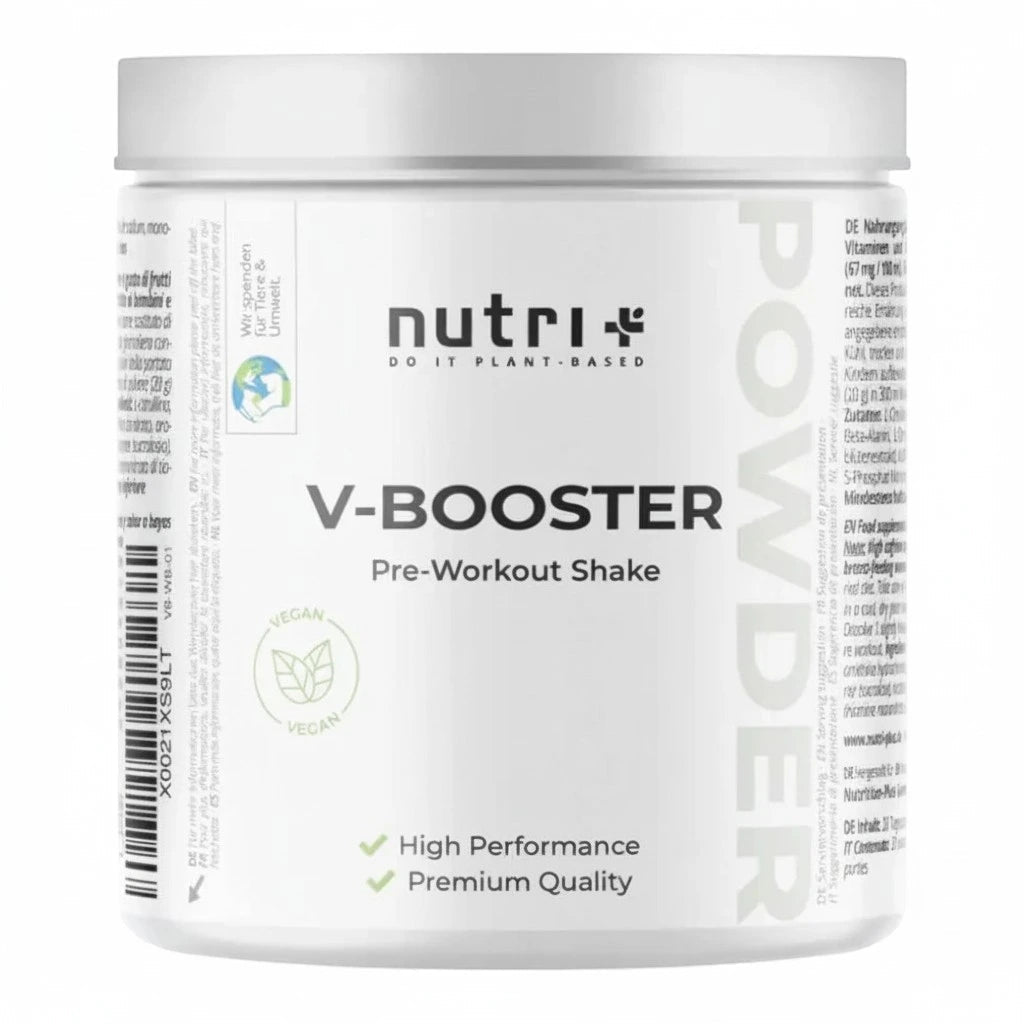 V-booster - Pre-workout 400 Gr_0