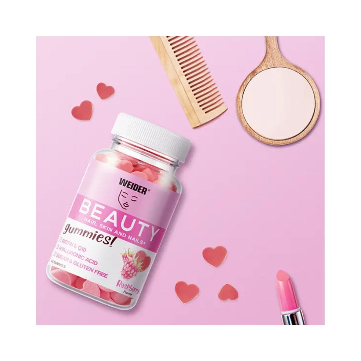 Vitaminas Beauty 40 Gominolas Weider