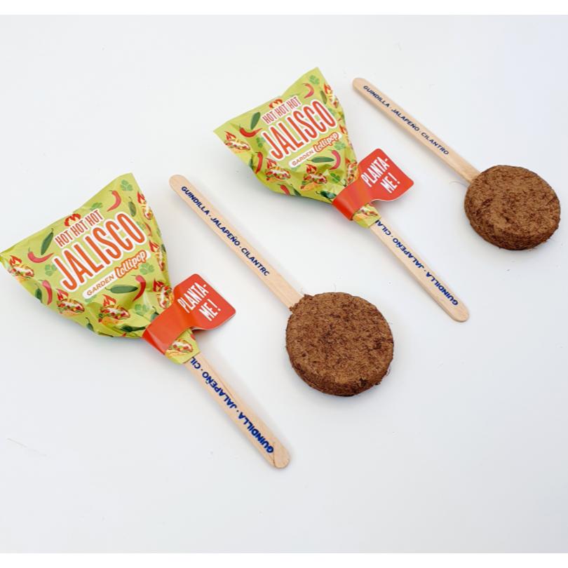 Jalisco Garden Lollipop semillas