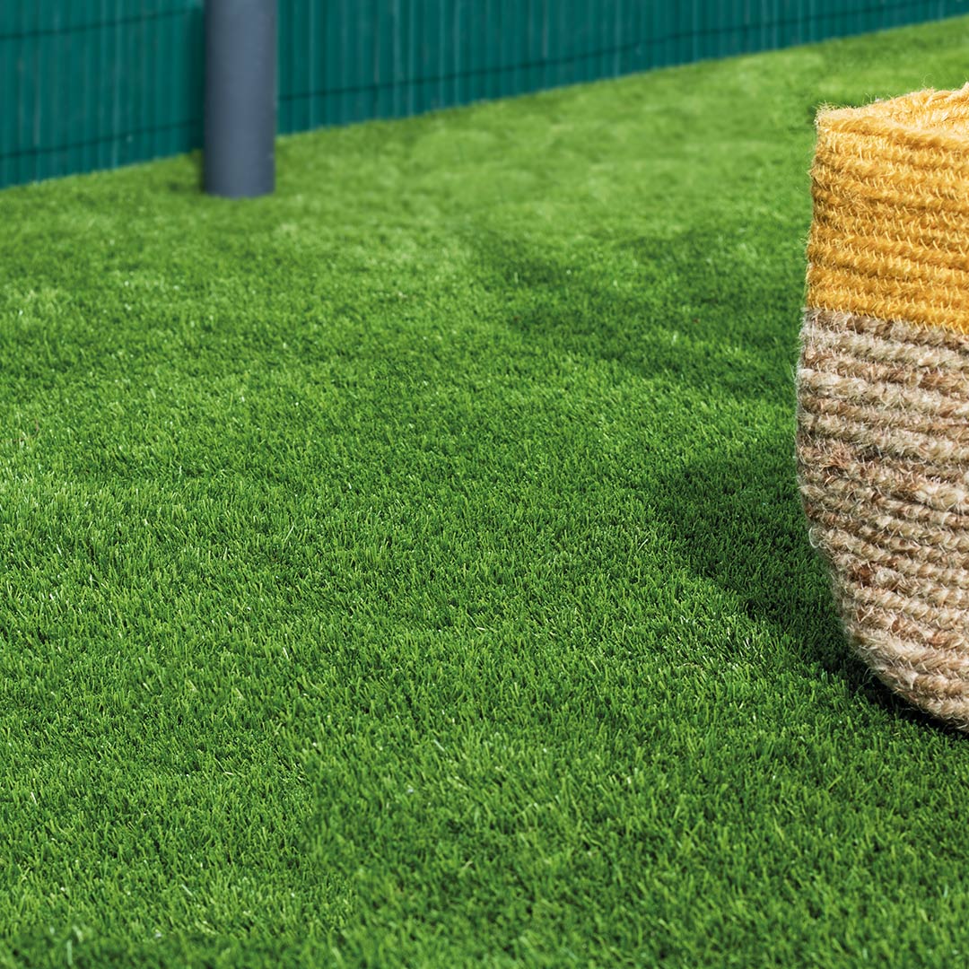 Césped New Piazza Xtra S30: Naturalidad Y Resiliencia 2x10 M / Multicolor_1