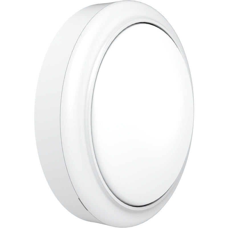 Aplique De Pared Mount Redondo Exterior 15w 1400lm 4000k 911401861484 Philips_0
