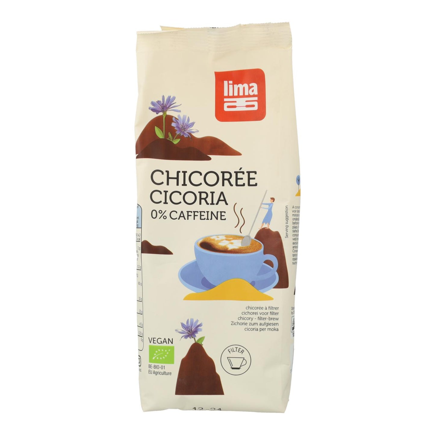 Achicoria ECO Lima  250 g