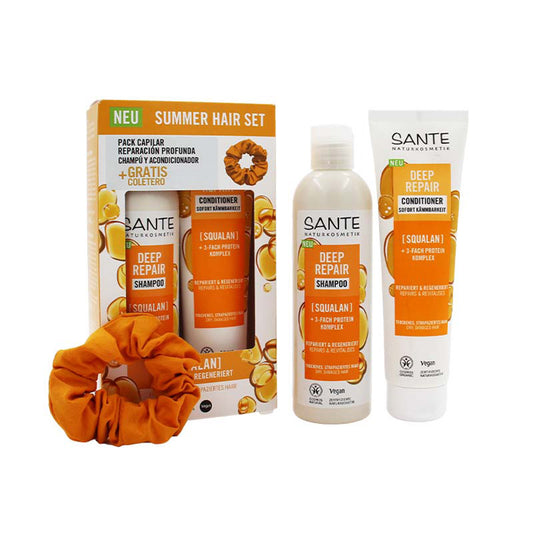 Pack Reparación profunda, SANTE