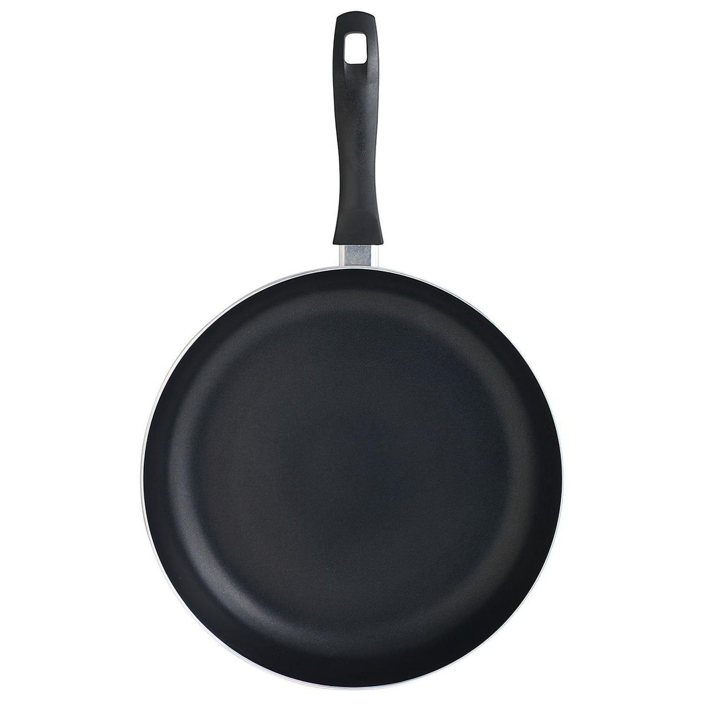 Oryx Sartén Aluminio Antiadherente Basic, Alta Resistencia, Apta Inducción, Libre Pfoa, Diámetro 30 Cm, Espesor 3 Mm.