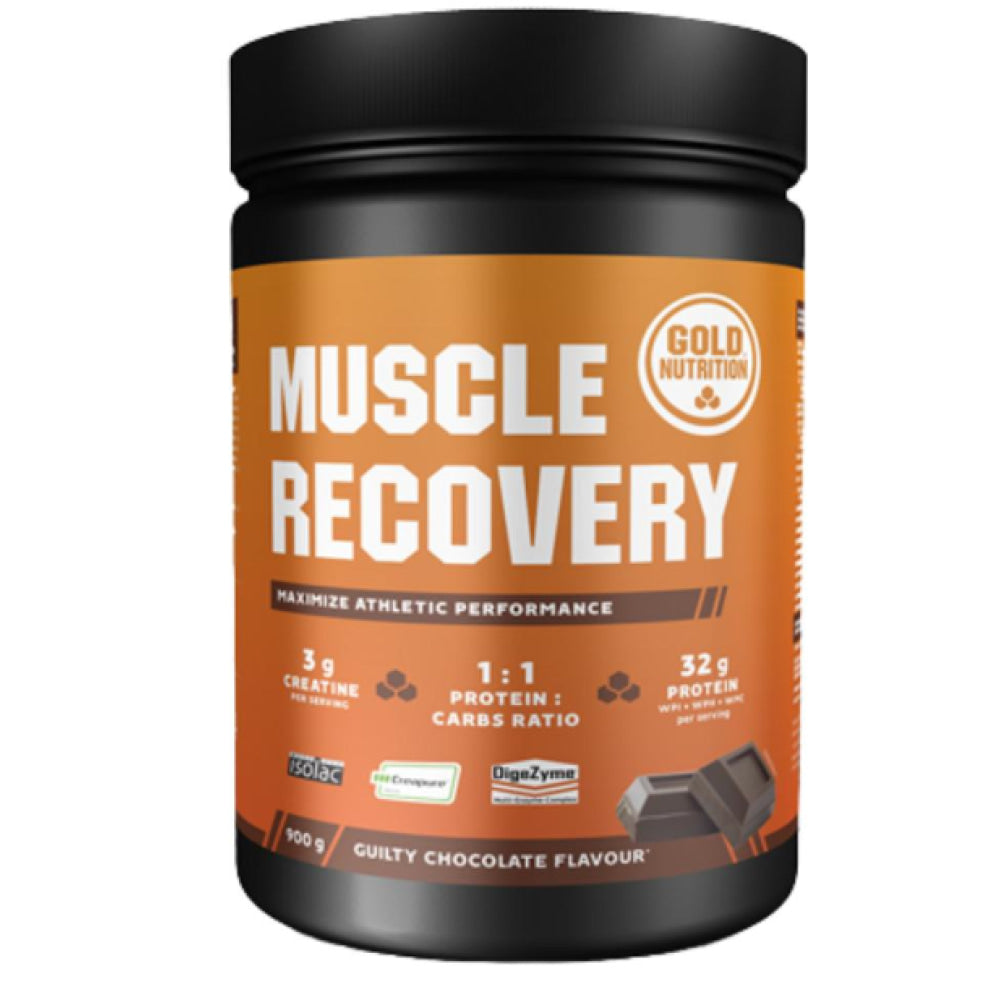 Muscle Recovery 900 Gr Chocolate
