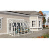 Pérgola adosada cerrada Sunroom 384x257 cm