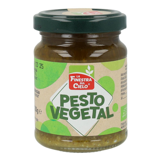 Pesto vegetal  La Finestra Sul Cielo 120 g