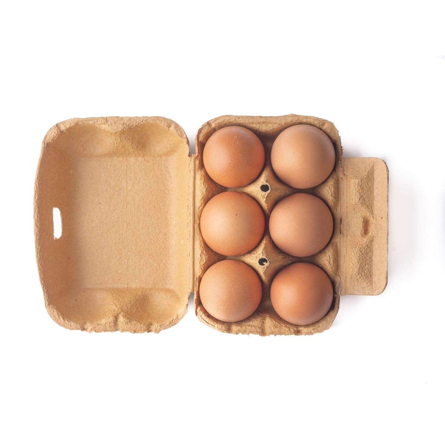 6x Huevos ECO Planeta Huerto