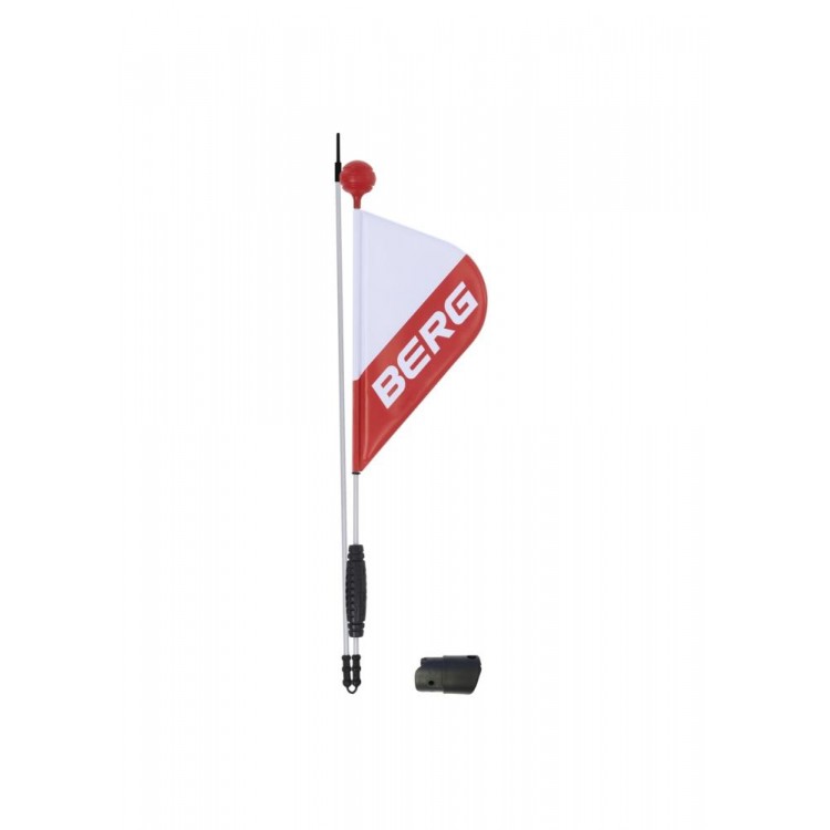 Berg Safety Flag S/m (buzzy And Reppy).