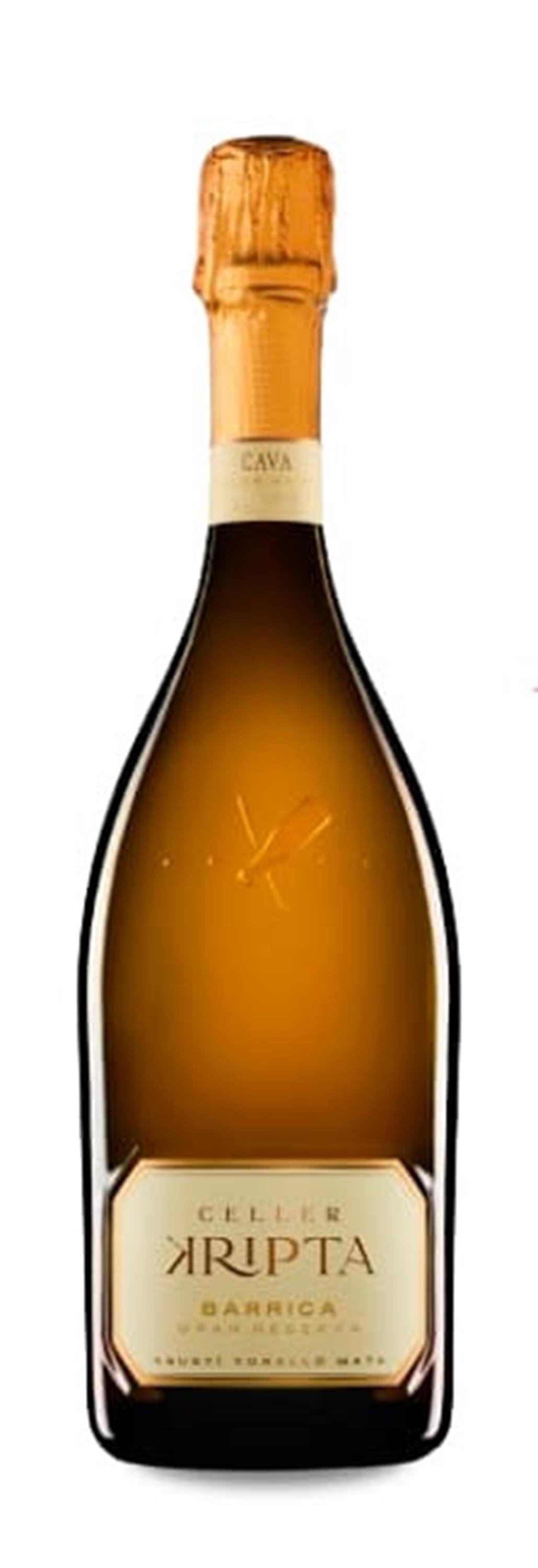 Celler Kripta Barrica Gran Reserva Do Cava, 75.00cl, 12% Vol_0