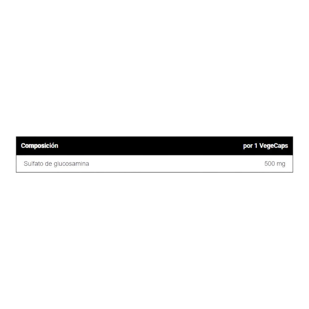 Glucosamine Sulfate 60 Caps_1