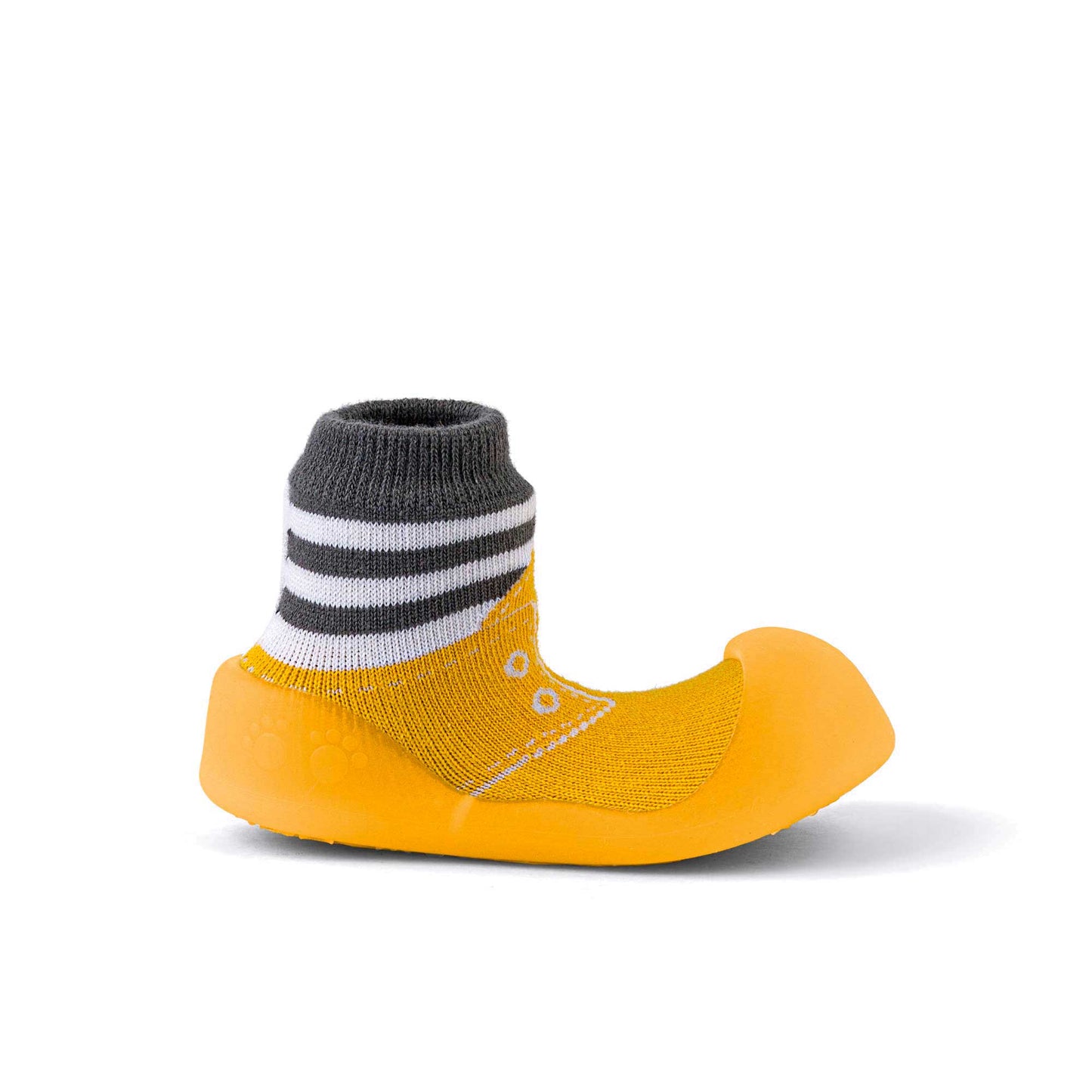 Zapatos De Bebé Que Cambian De Color Con La Luz Del Sol Sneakers Yellow Bigtoes Chameleon