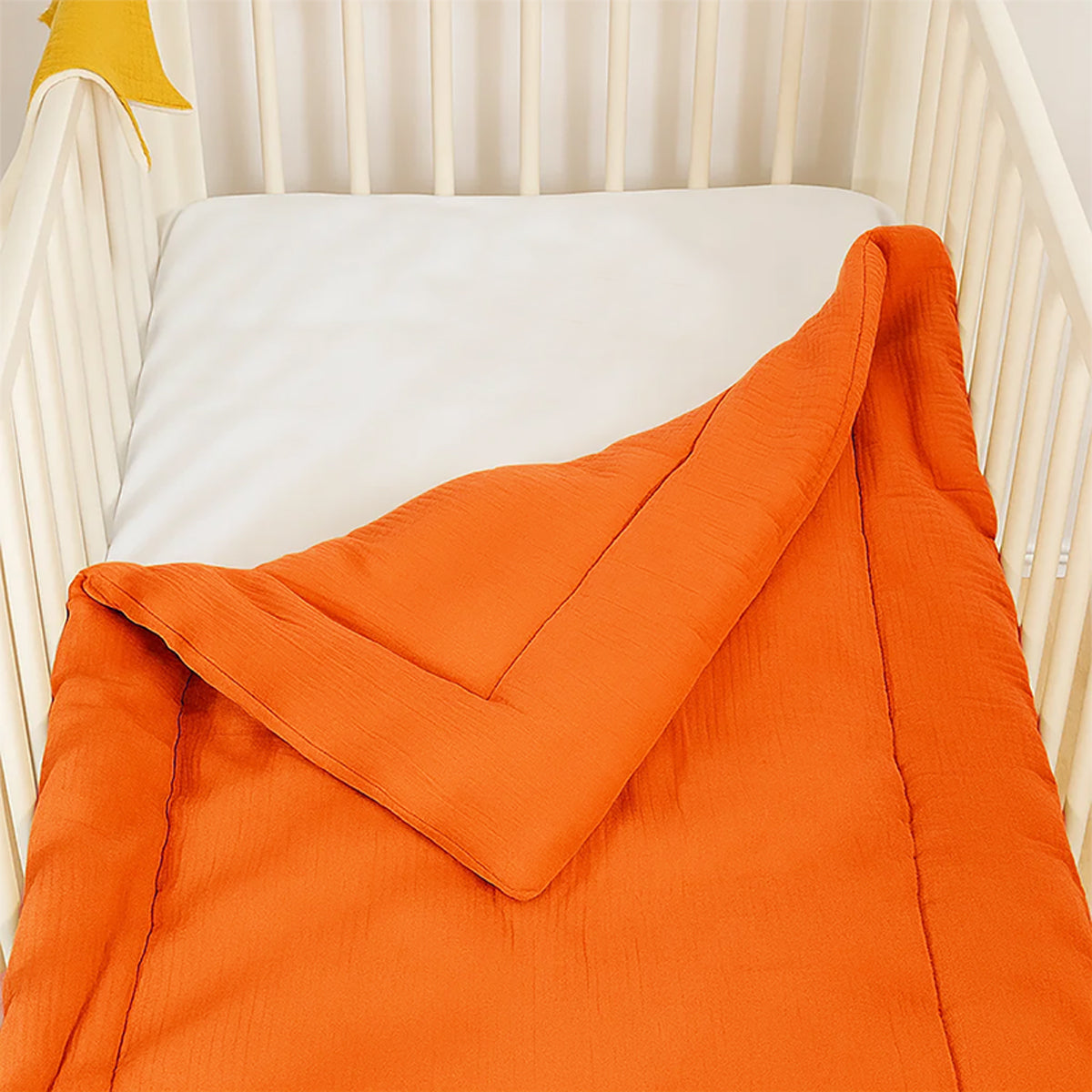 Edredón De Algodón Orgánico Fresa