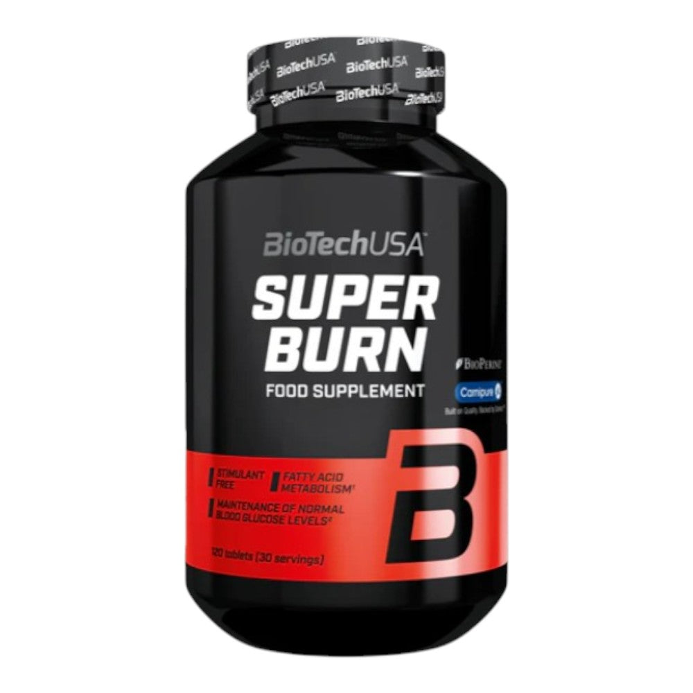 Super Burn 120 Tab en Planeta Huerto