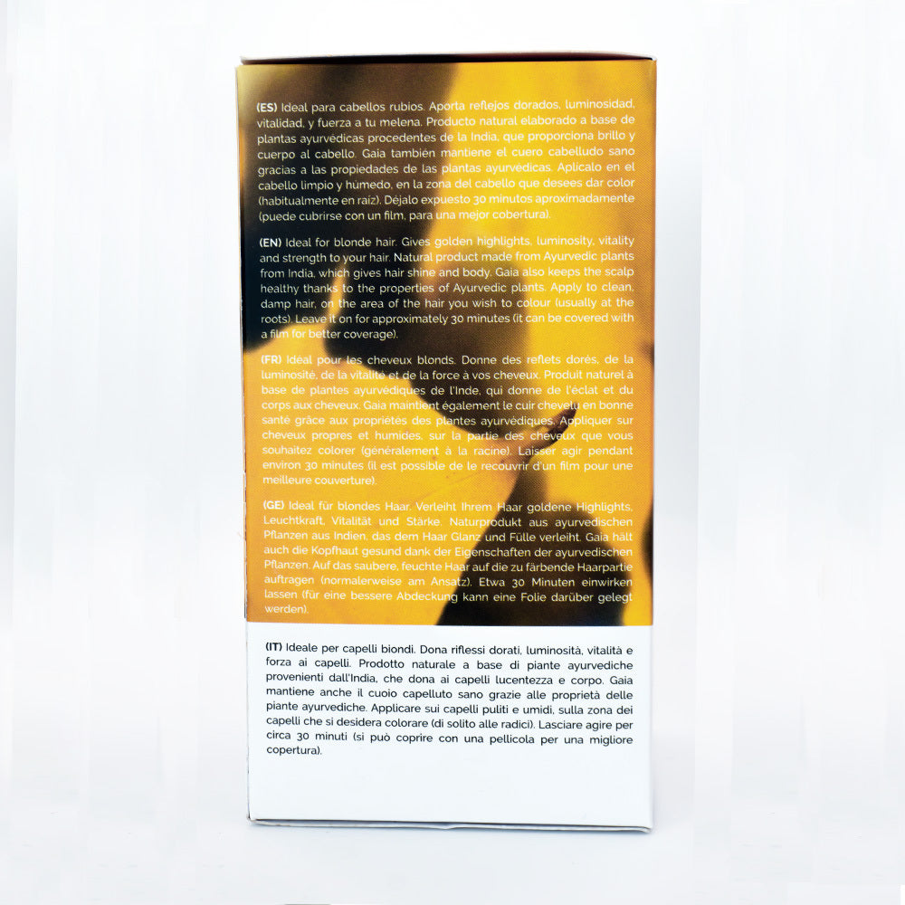 Henna Rubio Gaia 175g_1