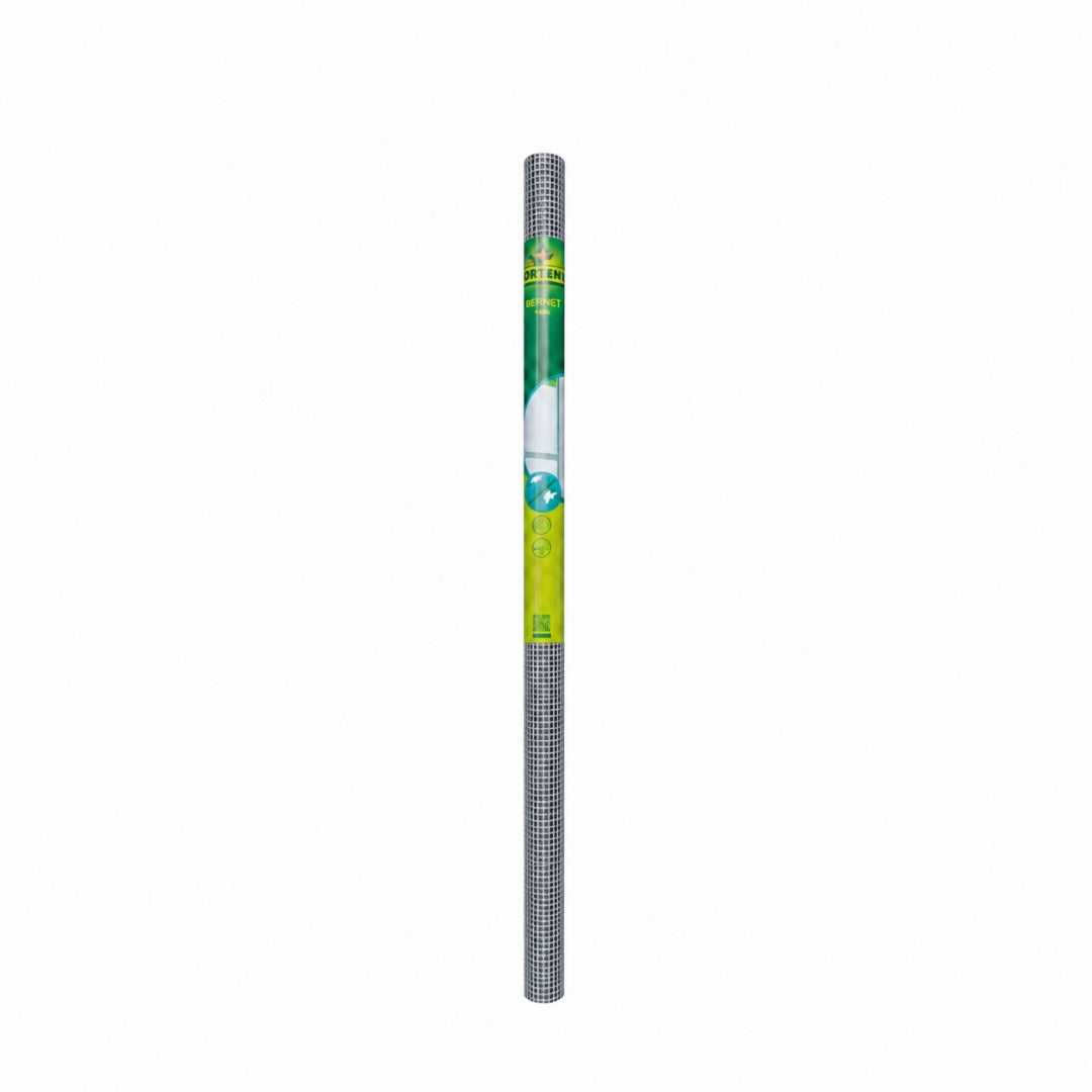 Mosquitera F/vidrio 80 Gris Fibernet 30mt_5