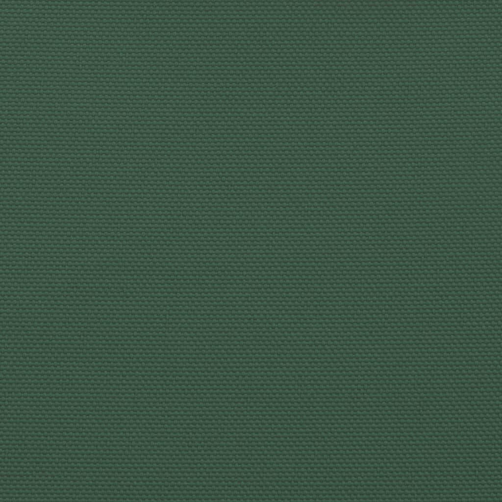 Vidaxl Pantalla De Balcón 100% Poliéster Oxford Verde Oscuro 120x700cm_4