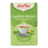 Yogi Tea BIO Equilibrio Alcalino, 17 bolsitas