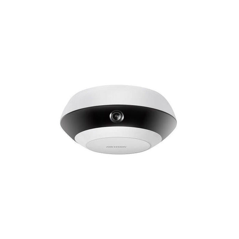 Cámara Pt3 Ip Panovu Panorámica 360º Mini Series Triple Dirección 2mm Ir10 3x2mp E/s Audio Hikvision_0