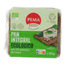 Pan Centeno 5% Semillas de Linaza Pema 375 g