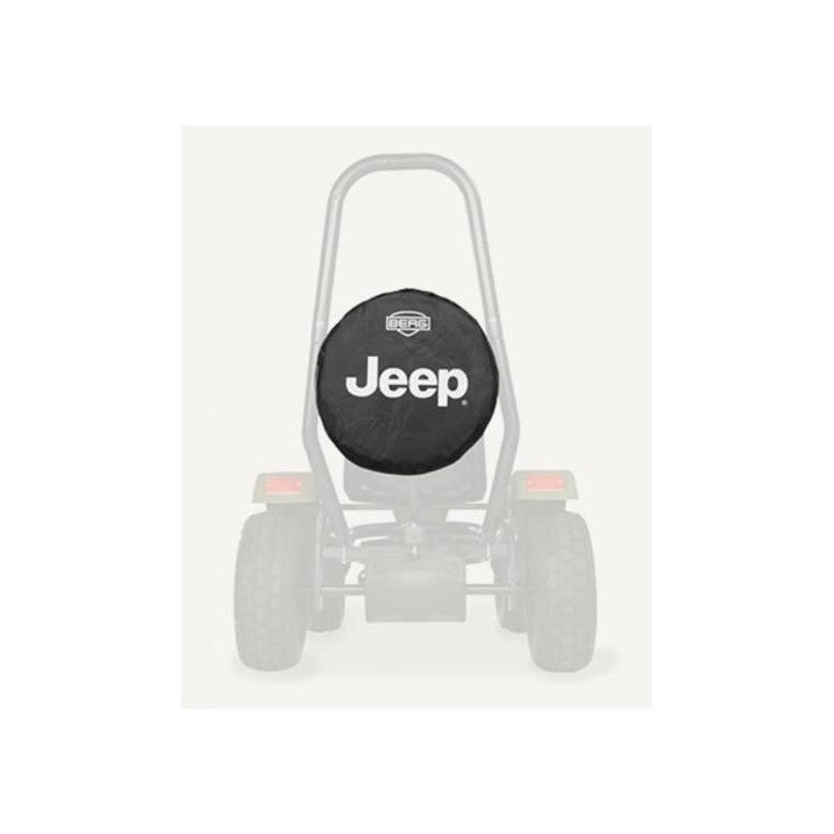Rueda De Recambio Berg Jeep Revolution.