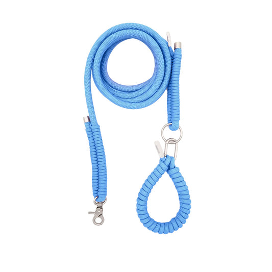 Cafide Correa De Material Reciclado Azul. Modelo Ona.