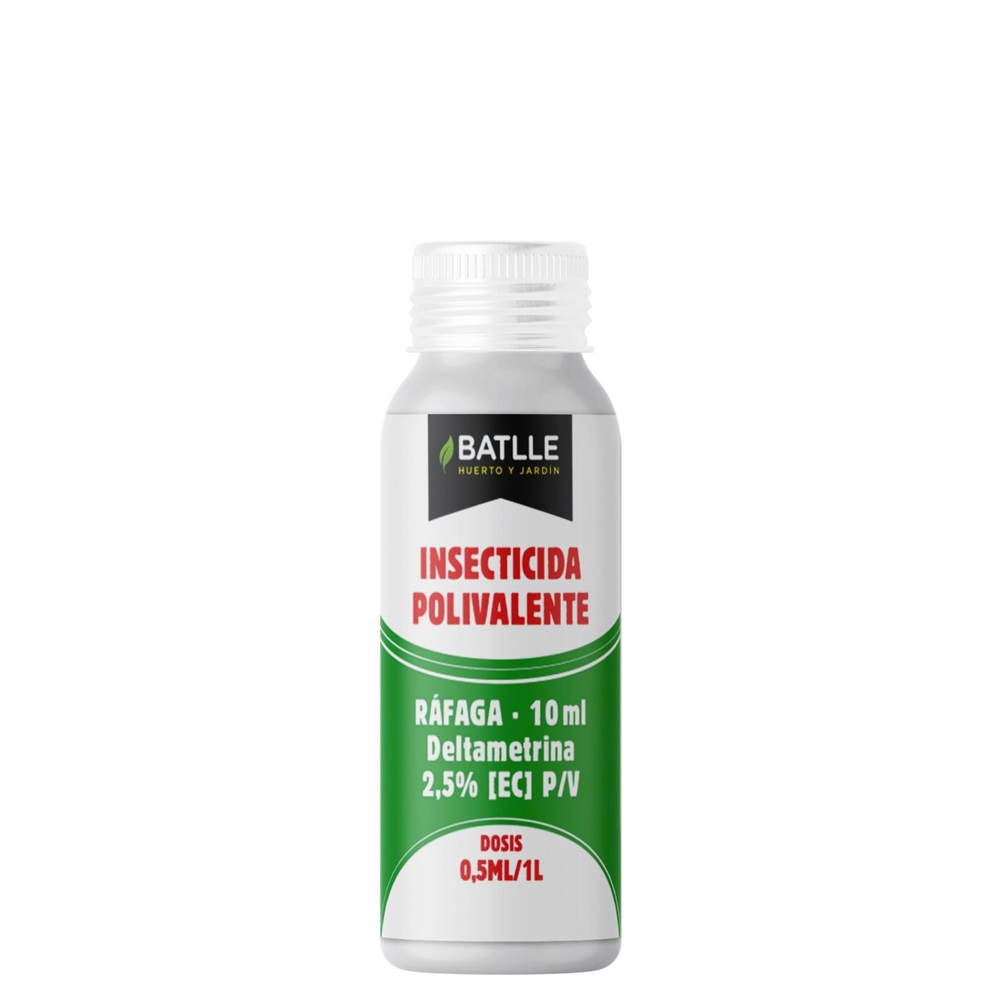Insecticida polivalente monodosis 10 ml Batlle