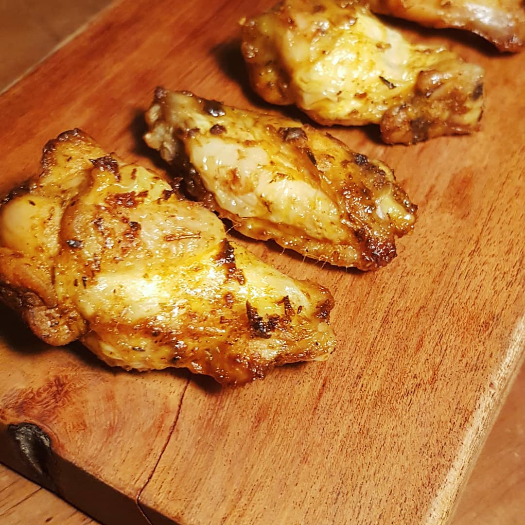 Alitas De Pollo En Pimentón De La Vera_2