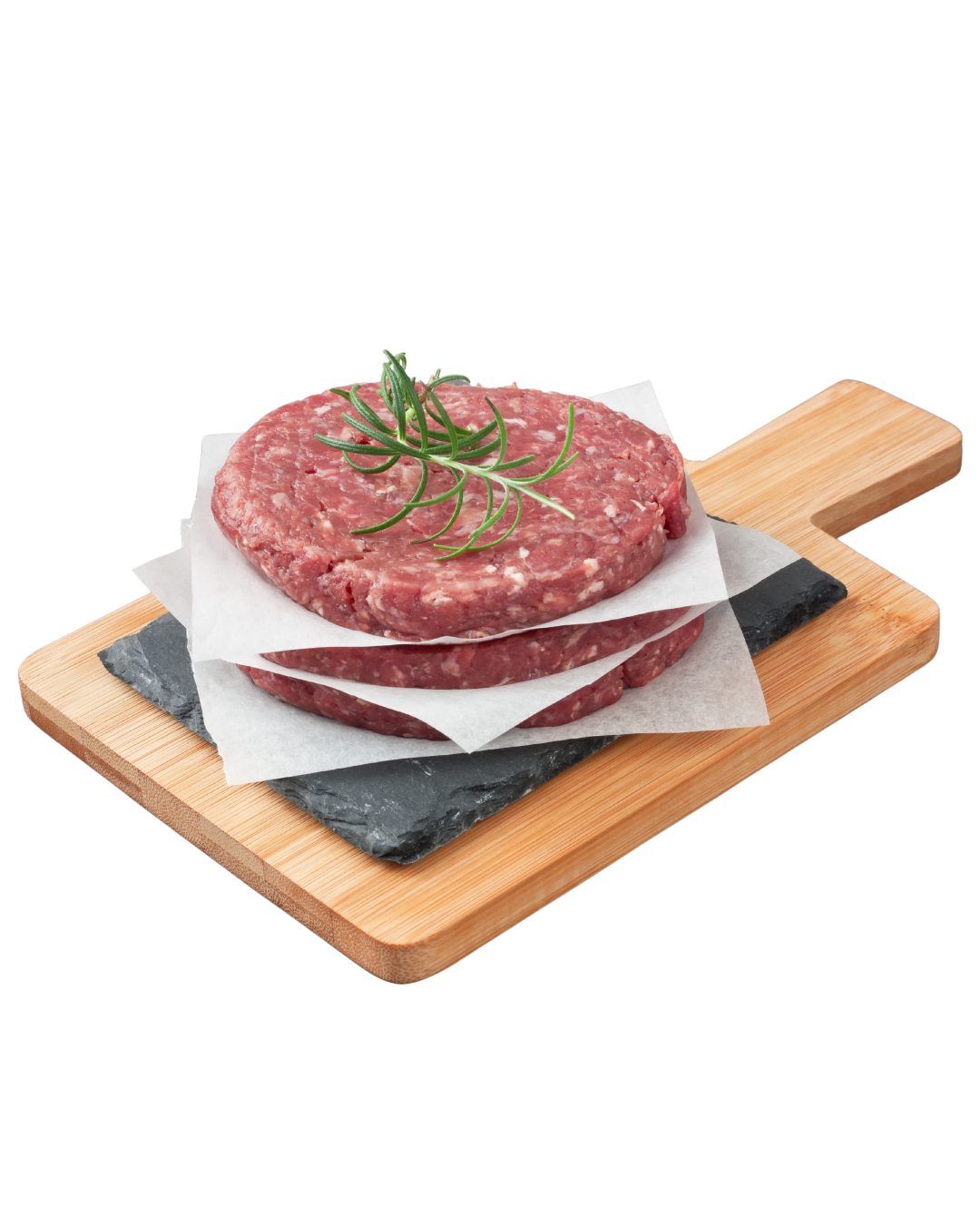 Hamburguesas De Vacuno - 100% Pasto (paquete De 500 Gramos)_0