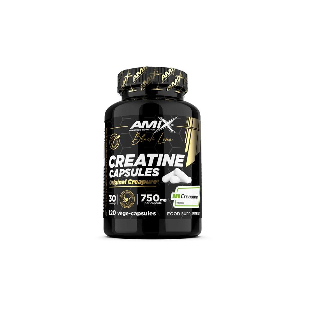 Creatine Creapure Capsules 120 Caps