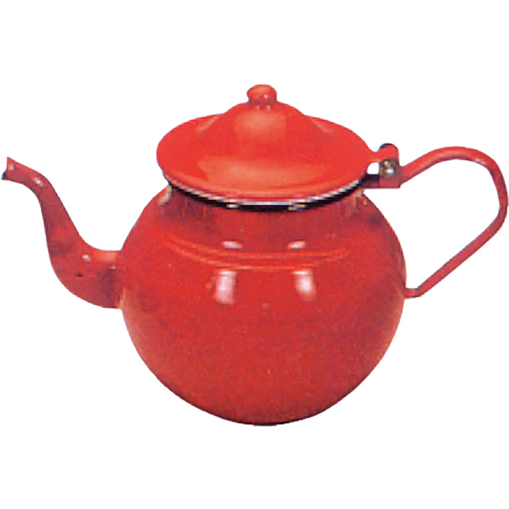 Tetera Esmaltada Roja - 750 Ml_0