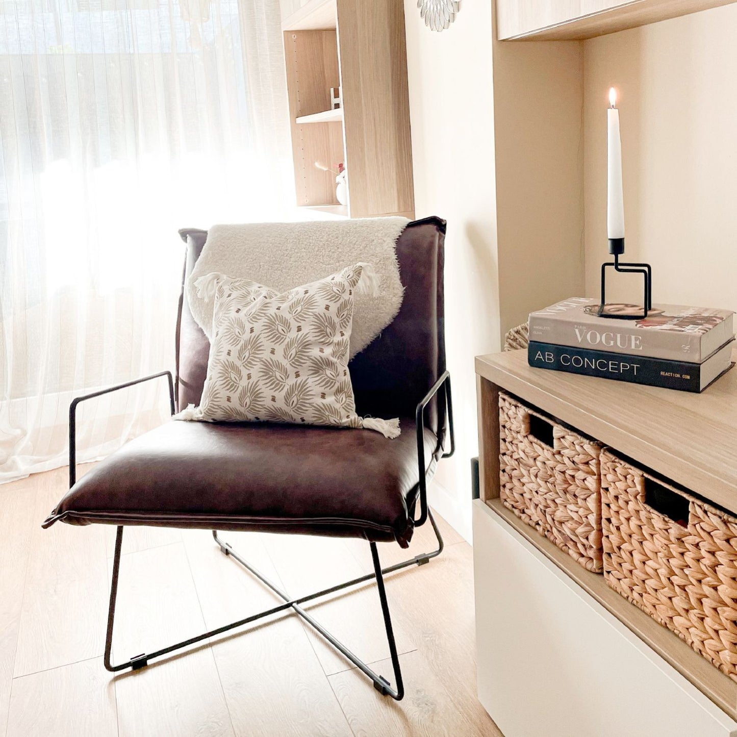 Sillón Senior 73x74x84cm Thinia Home_5