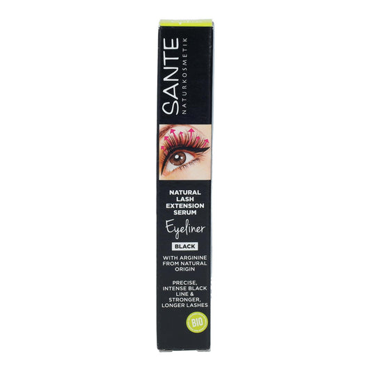 Eyeliner serum extensor pestañas black Sante 3,5 ml