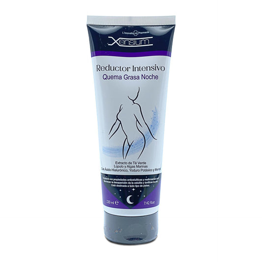 Reductor intensivo quema grasa noche XENSIUM 220 ml
