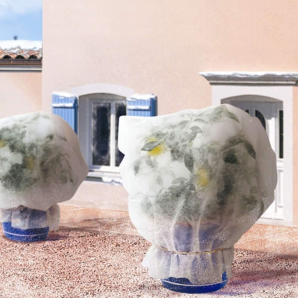 Funda de hibernación antiheladas Hiversac 30 g/m2 Nortene 3 ud