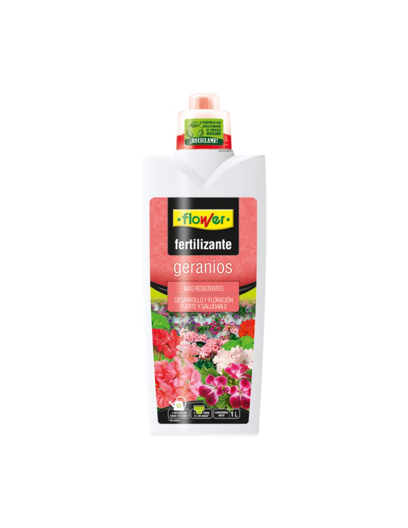 Abono Liquido Geranios Flower 1 Litro_0