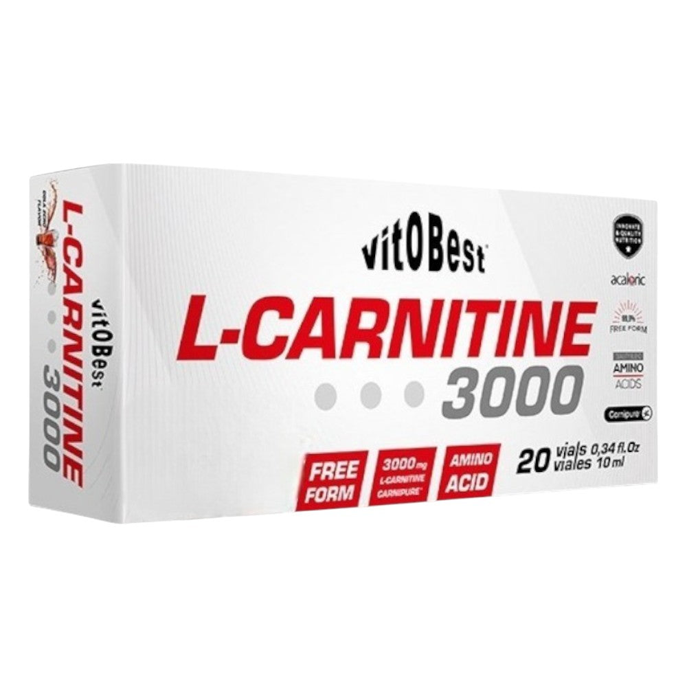 L-carnitine 3000 20 X 10 Gr Cola