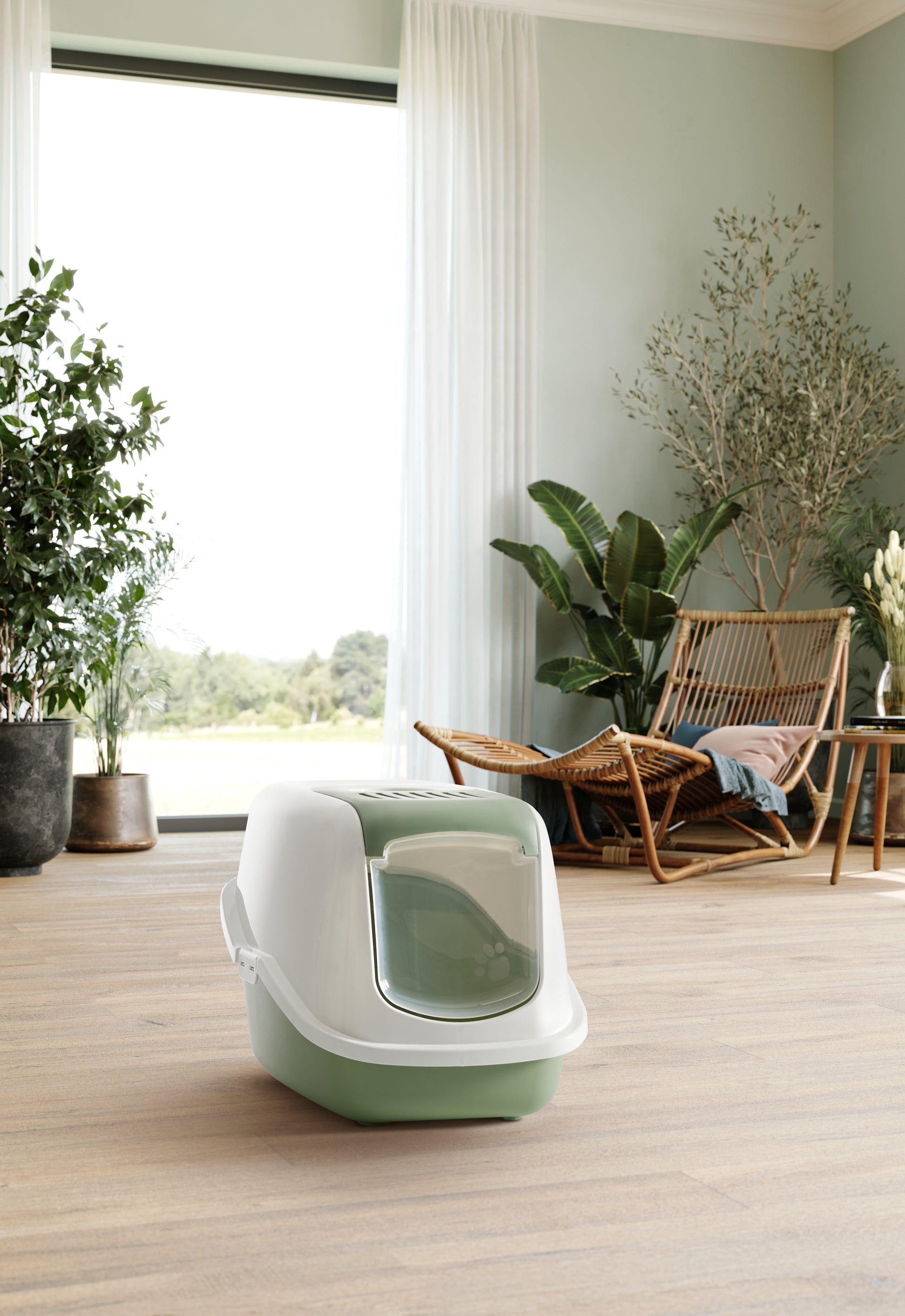 Savic Casita Wc Nestor Botanical