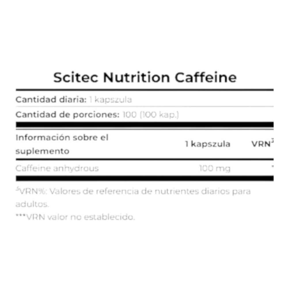 Caffeine 100 Caps_1