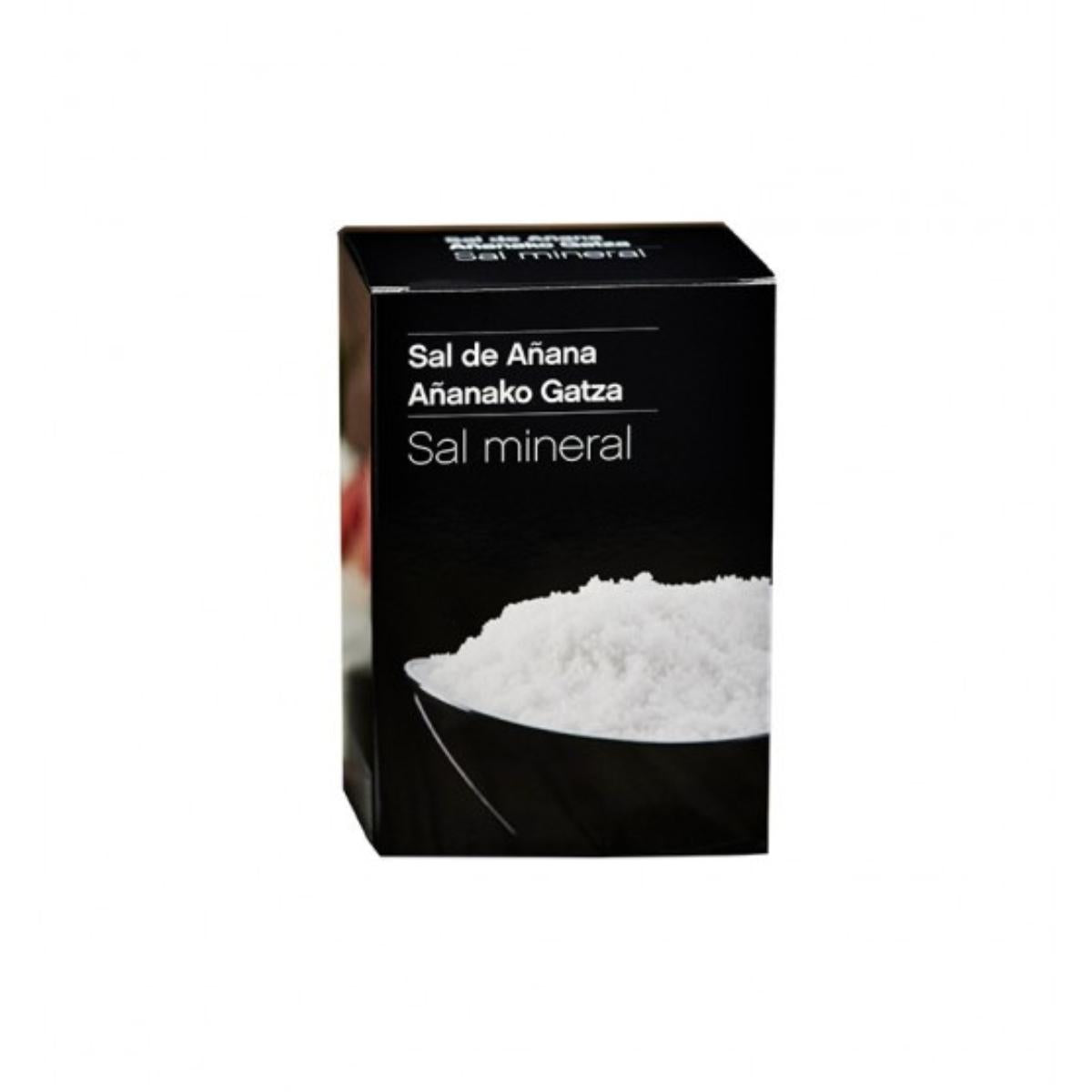 Sal de manantial Sal de Añana 250g