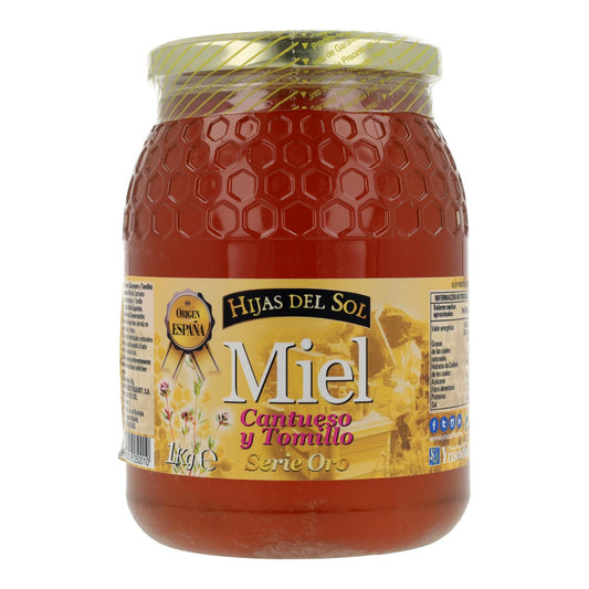 Miel Tomillo 1Kg Ynsadiet