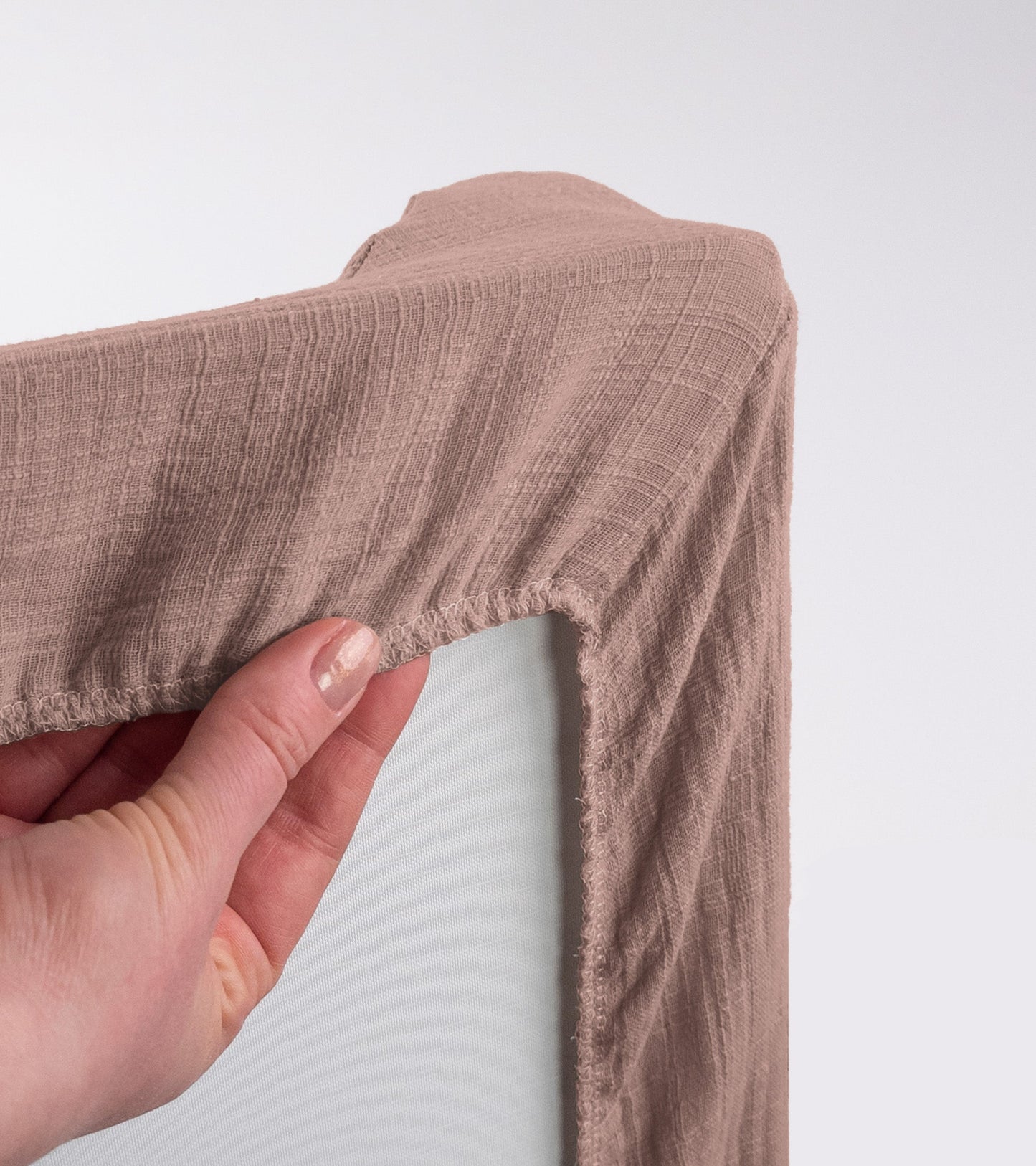 Funda Para Cambiador 50 × 70 Boho Rusty