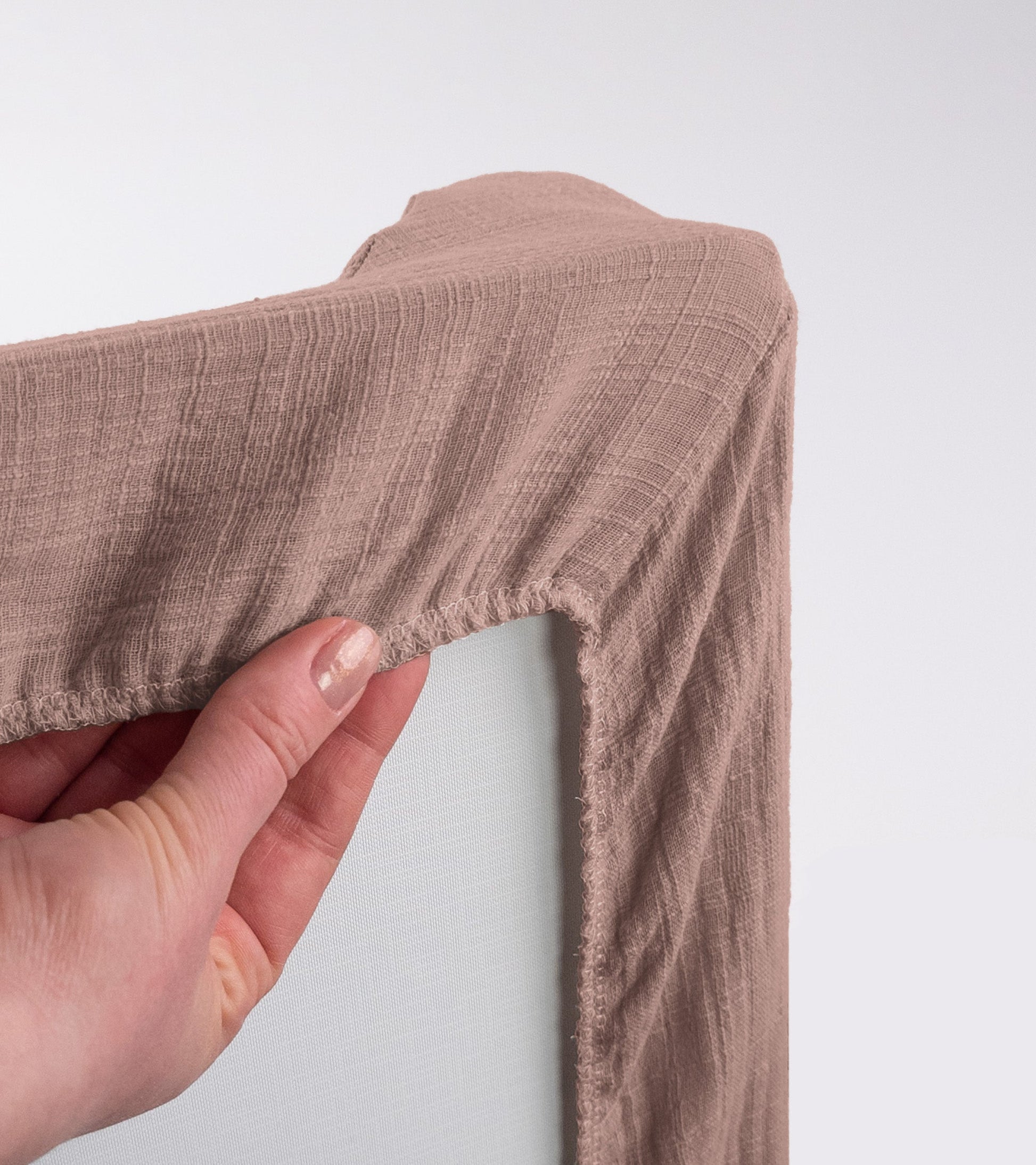 Funda Para Cambiador 50 × 70 Boho Rusty