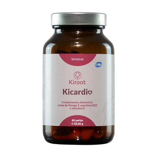 Kicardio, Kiroot, 60 perlas