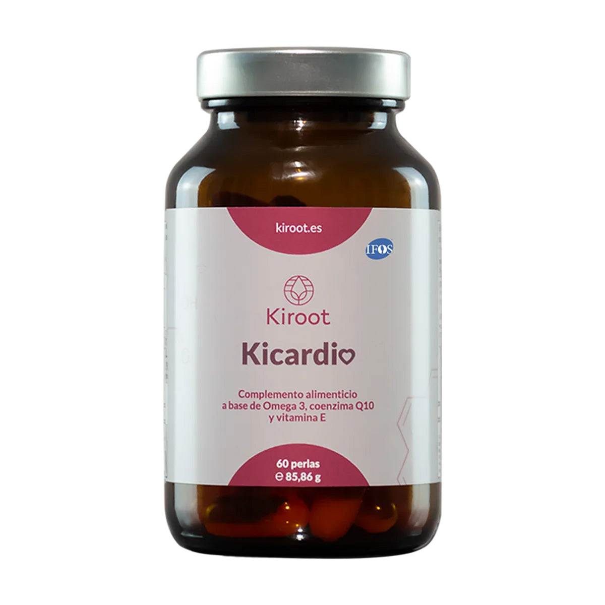 Kicardio, Kiroot, 60 perlas