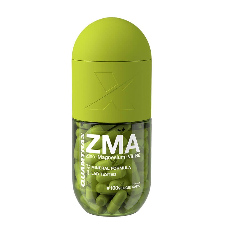 Zma - 100 Cápsulas - Zma - Quamtrax_0