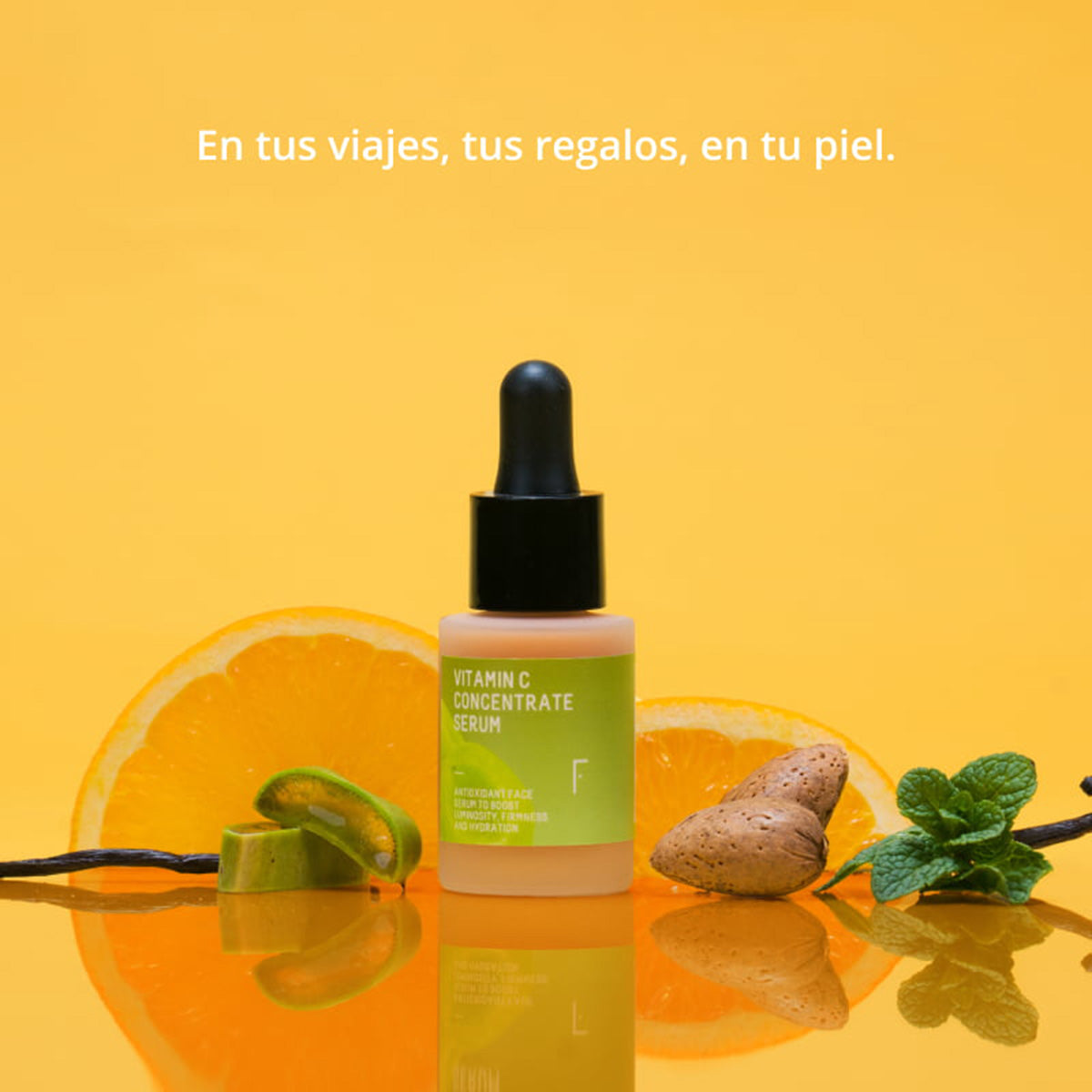 Minitalla - Vitamin C Concentrate Serum (15ml)