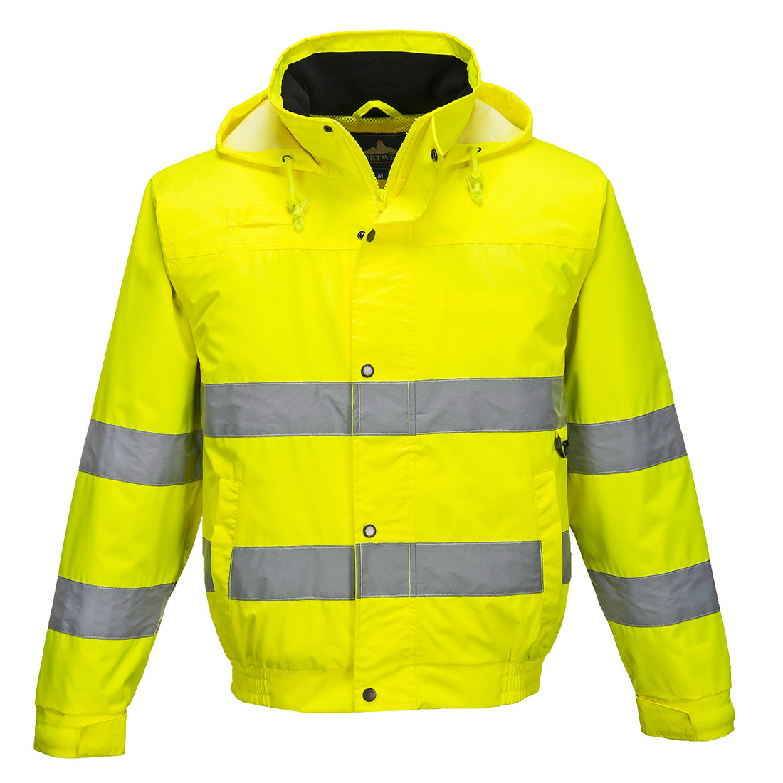 Cazadora De Alta Visibilidad Lite Traffic / Xl / Amarillo_0