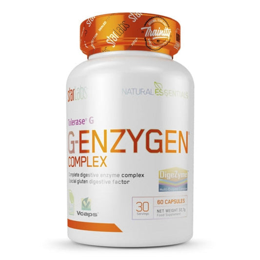 G-enzygen Complex 60 Caps