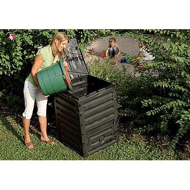 Compostador Eco Master Graf 450 L